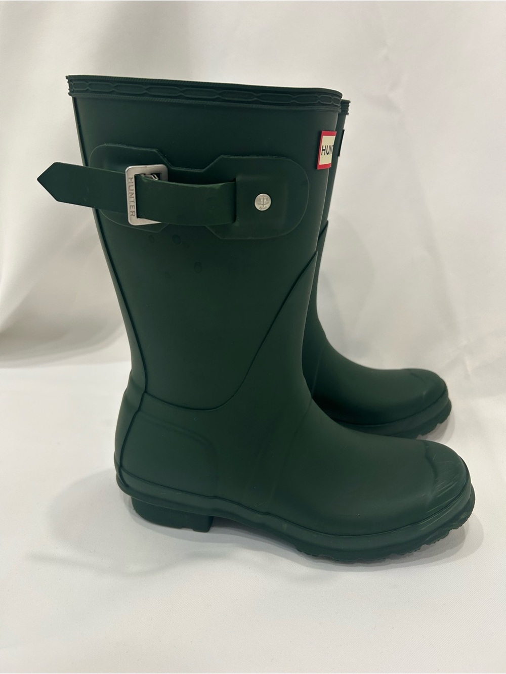 Hunter women’s boots - Picture 3 of 5